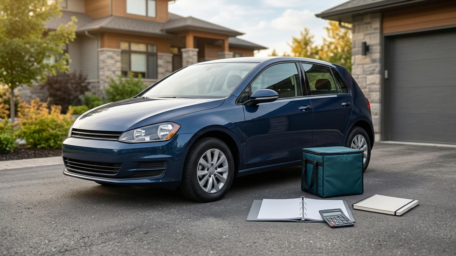 DoorDash Car Loans | Compare the Deal — practical gig-driver vehicle finance guide
