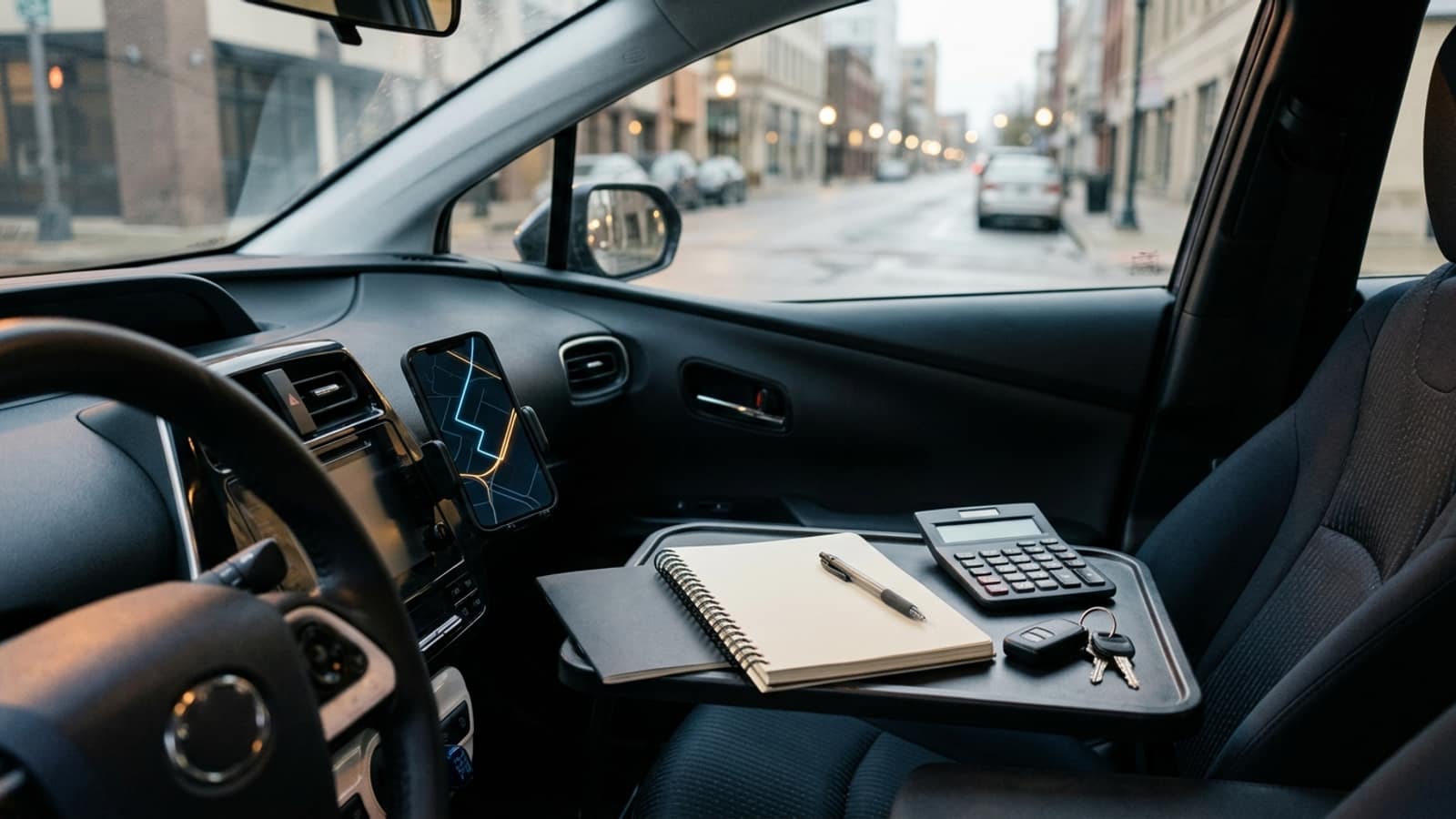Gig Worker Car Loans | Compare Options — practical gig-driver vehicle finance guide