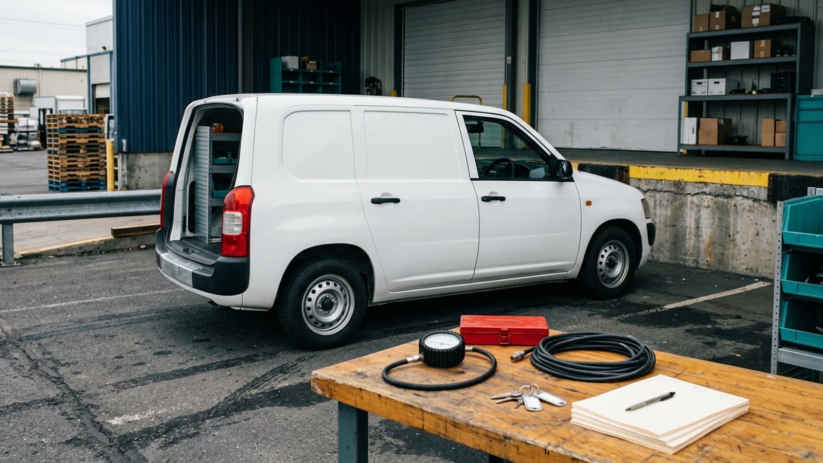 Delivery Vehicle Loans | Compare Costs — practical gig-driver vehicle finance guide