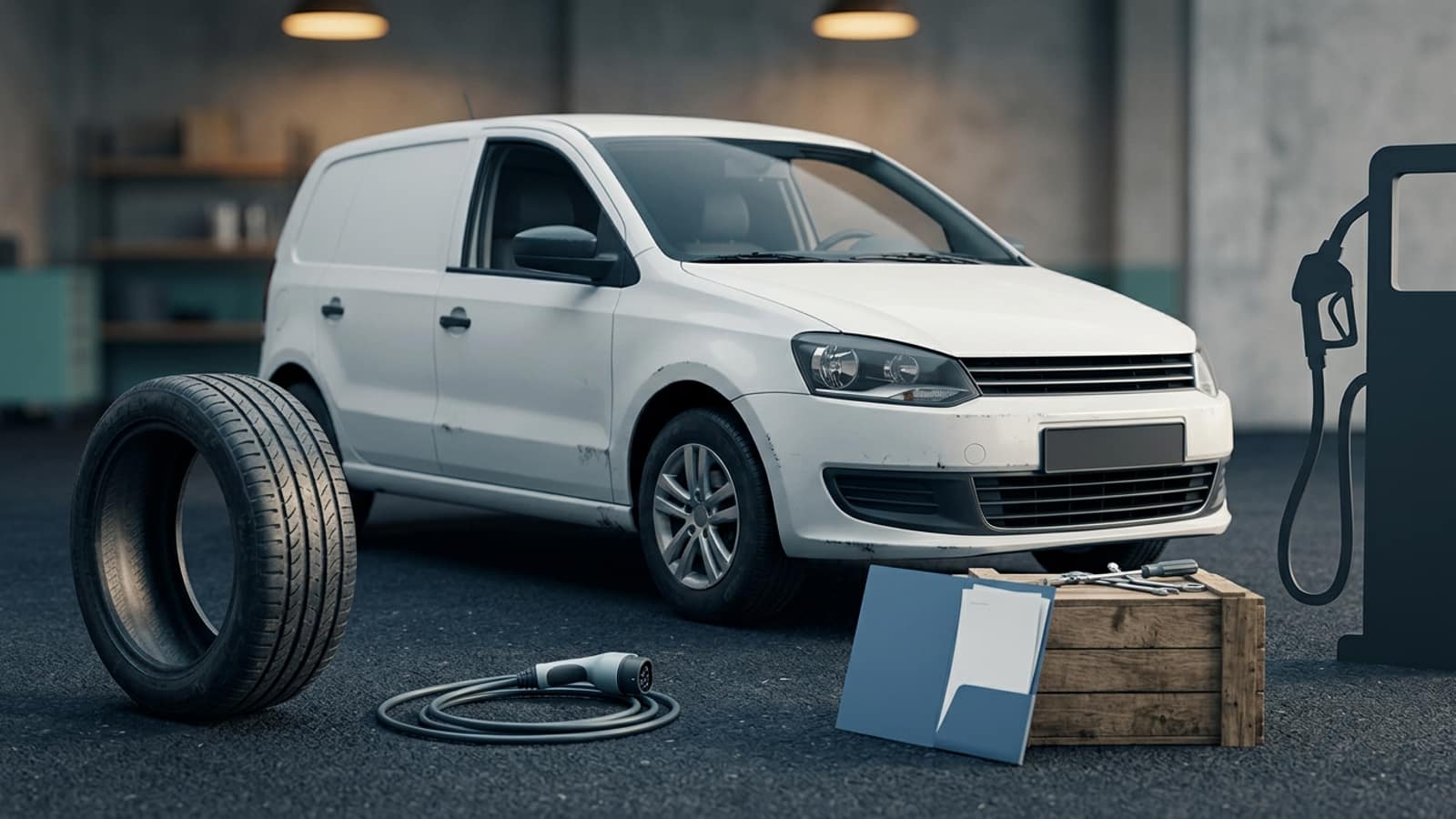 Delivery Vehicle Cost | Build a Budget — practical gig-driver vehicle finance guide